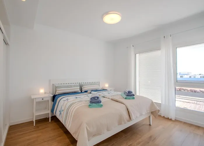 Villa Serena 38 - Heated Pool, Sea Views, Ac, High Speed Internet Playa Blanca (Lanzarote)