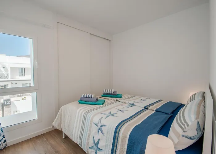 Serena 38 - Heated Pool, Sea Views, Ac, High Speed Internet Playa Blanca (Lanzarote)