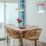 Serena 38 - Heated Pool, Sea Views, Ac, High Speed Internet فيلة *
