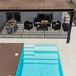 فيلة Serena 38 - Heated Pool, Sea Views, Ac, High Speed Internet *