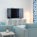 فيلة Serena 38 - Heated Pool, Sea Views, Ac, High Speed Internet *