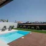 Serena 38 - Heated Pool, Sea Views, Ac, High Speed Internet فيلة بلايا بلانكا