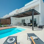 Serena 38 - Heated Pool, Sea Views, Ac, High Speed Internet فيلة بلايا بلانكا