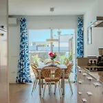 Serena 38 - Heated Pool, Sea Views, Ac, High Speed Internet فيلة