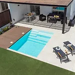 Serena 38 - Heated Pool, Sea Views, Ac, High Speed Internet فيلة بلايا بلانكا