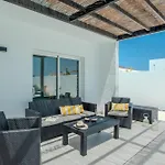 Serena 38 - Heated Pool, Sea Views, Ac, High Speed Internet فيلة *