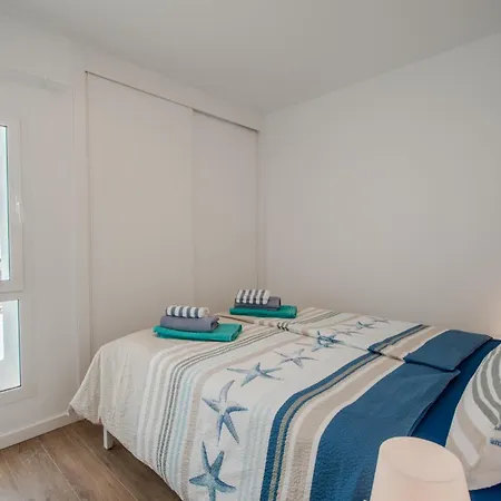 Serena 38 - Heated Pool, Sea Views, Ac, High Speed Internet 플라야블랑카