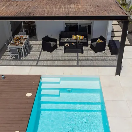 빌라 Serena 38 - Heated Pool, Sea Views, Ac, High Speed Internet *