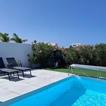Serena 38 - Heated Pool, Sea Views, Ac, High Speed Internet Villa *