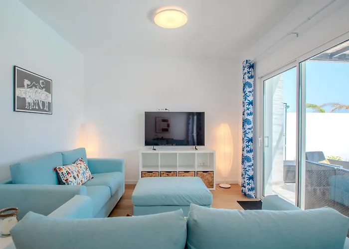 Villa Serena 38 - Heated Pool, Sea Views, Ac, High Speed Internet