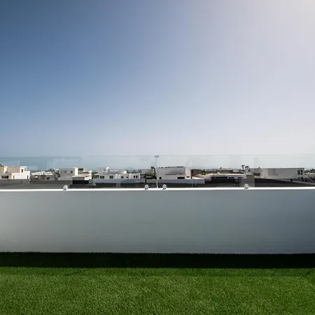 Serena 38 - Heated Pool, Sea Views, Ac, High Speed Internet Villa Playa Blanca